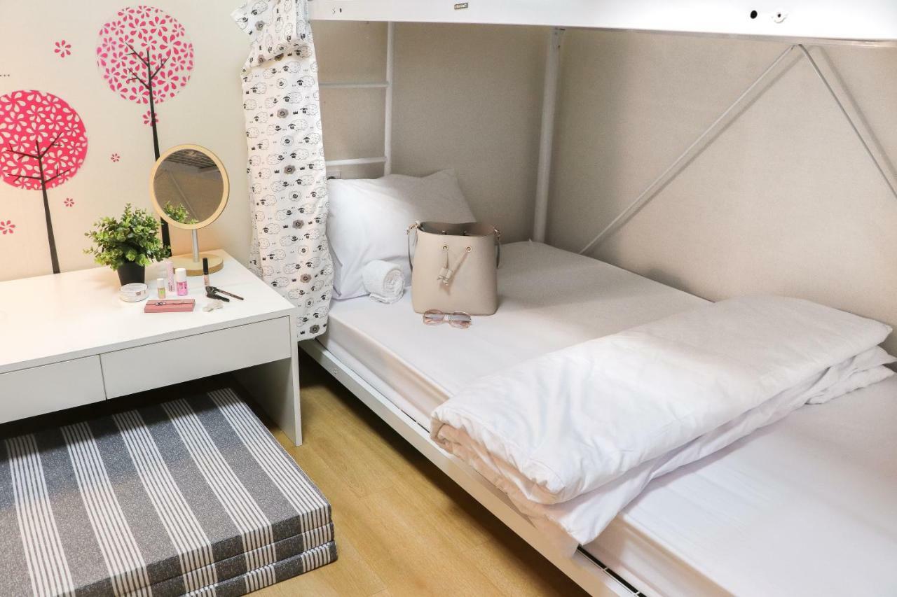 Sleepy Sheep Hostel Incheon Airport 部屋 写真