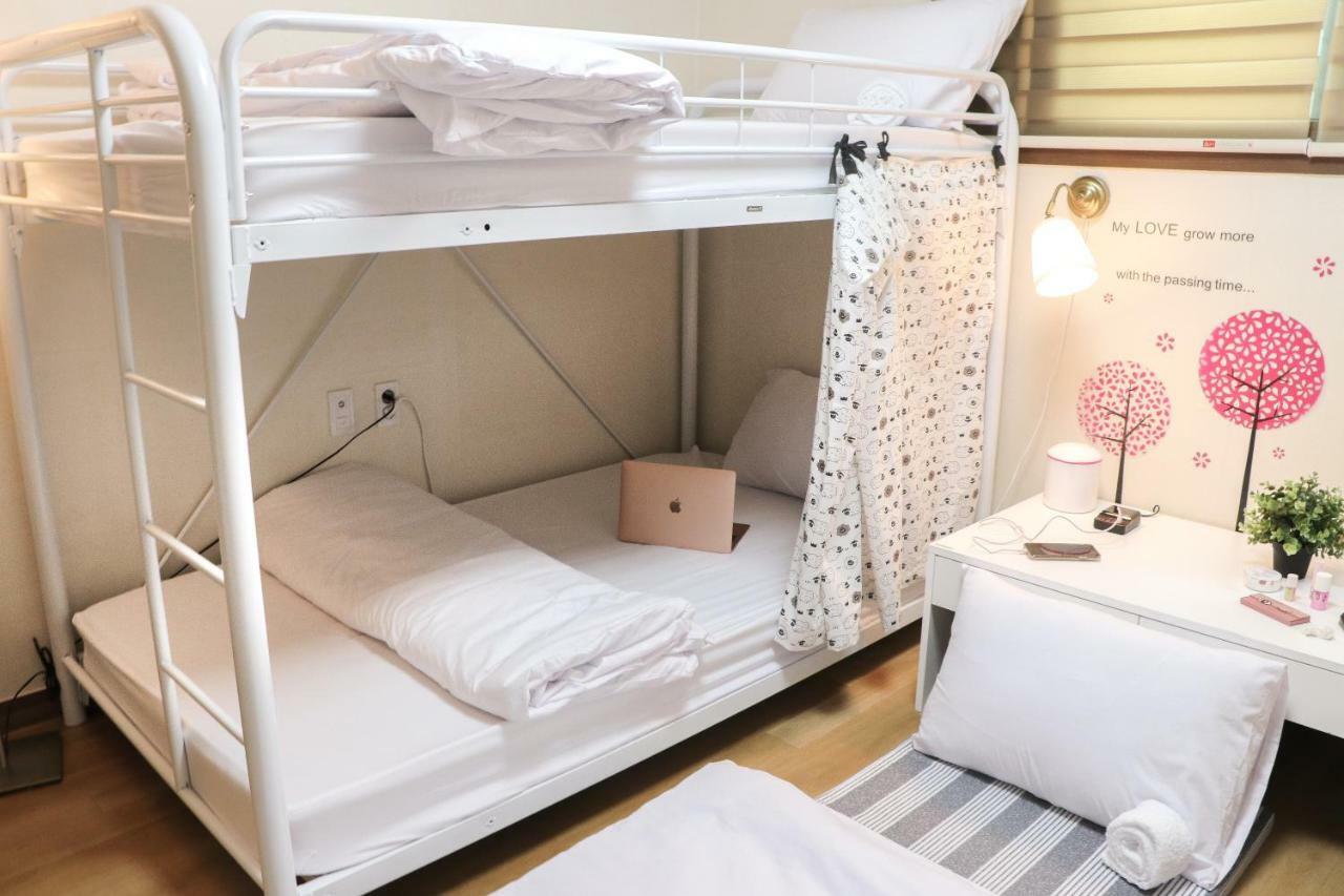 Sleepy Sheep Hostel Incheon Airport 部屋 写真